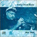 OSCAR KLEIN 1954-64 album cover