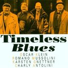 OSCAR KLEIN Timeless Blues album cover