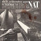 OSCAR MOORE We'll Remember You, Nat (aka Afterglow) album cover