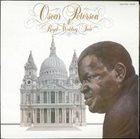 OSCAR PETERSON A Royal Wedding Suite album cover