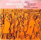 OSCAR PETERSON At JATP album cover