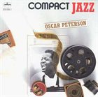 OSCAR PETERSON Compact Jazz: Oscar Peterson album cover