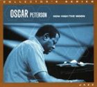 OSCAR PETERSON How High the Moon album cover