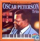 OSCAR PETERSON Ljubljana, 1964 album cover