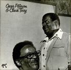 OSCAR PETERSON Oscar Peterson & Clark Terry album cover