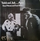 OSCAR PETERSON Oscar Peterson and Count Basie ‎: Satch And Josh.....Again album cover