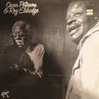 OSCAR PETERSON Oscar Peterson & Roy Eldridge album cover