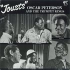 OSCAR PETERSON Oscar Peterson And The Trumpet Kings : Jousts album cover