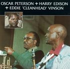 OSCAR PETERSON Oscar Peterson + Harry Edison + Eddie 