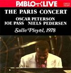 OSCAR PETERSON Oscar Peterson, Joe Pass, Niels Pedersen : The Paris Concert: Salle Pleyel, 1978 (aka Концерт В Париже 5 Октября 1978г) album cover