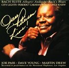 OSCAR PETERSON Oscar Peterson Live! album cover