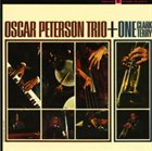 OSCAR PETERSON Oscar Peterson Trio + One (aka Oscar Peterson - Clark Terry(Amiga) aka Mumbles) album cover