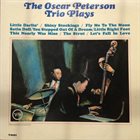 OSCAR PETERSON The Oscar Peterson Trio Plays album cover