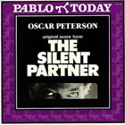 OSCAR PETERSON The Silent Partner album cover