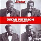 OSCAR PETERSON The Vienna Concert album cover