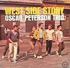 OSCAR PETERSON West Side Story album cover