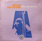 OSCAR PETTIFORD Blue Brothers album cover