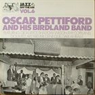 OSCAR PETTIFORD Jazz Off The Air Vol.6 album cover
