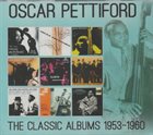 OSCAR PETTIFORD The Classic Albums 1953-1960 album cover