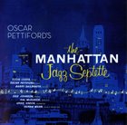 OSCAR PETTIFORD The Manhattan Jazz Septette album cover