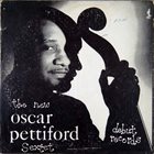 OSCAR PETTIFORD The New Oscar Pettiford Sextet (aka My Little Cello) album cover