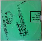 OSCAR PETTIFORD The Oscar Pettiford Quartet album cover