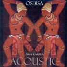 OSIBISA Aka Kakra - Acoustic album cover