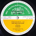 OSIBISA Stereo Pop Special-10 album cover