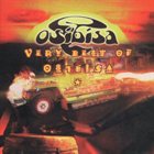 OSIBISA The Very Best of Osibisa album cover