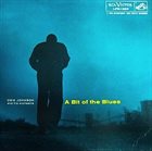 OSIE JOHNSON A Bit of the Blues album cover