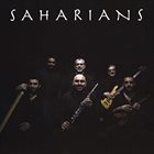 OSMAN İŞMEN PROJECT Saharians album cover