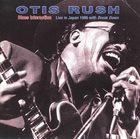 OTIS RUSH Blues Interaction – Live In Japan 1986 album cover