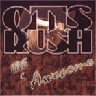 OTIS RUSH Live And Awesome album cover