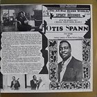 OTIS SPANN Otis Spann, Sammy Lawhorn, Victoria Spivey ‎: Up In The Queens Pad! A Musical Parlor Social Deluxe!! album cover