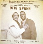 OTIS SPANN The Everlasting Blues vs. Otis Spann album cover