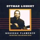 OTTMAR LIEBERT Nouveau Flamenco: 1990-2000 Special Tenth Anniversary Edition album cover