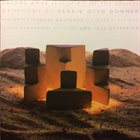 OTTO DONNER Dalens Ande (The Spirit Of The Valley) Ærophony By Henrik Otto Donner album cover
