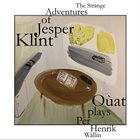 OÙAT The Strange Adventures of Jesper Klint album cover