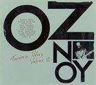 OZ NOY Twisted Blues: Volume 1 album cover