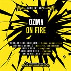 OZMA On Fire album cover