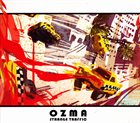 OZMA Strange Traffic album cover