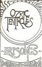 OZRIC TENTACLES Erpsongs album cover