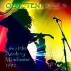 OZRIC TENTACLES Live At The Academy Manchester 1992 album cover
