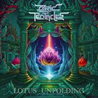 OZRIC TENTACLES Lotus Unfolding album cover