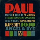 P J MORTON Paul album cover