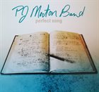P J MORTON PJ Morton Band : Perfect Song album cover