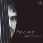PABLO ASLAN Avantango album cover