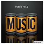 PABLO HELD Music album cover