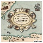 PABLO HELD Recondita Armonia album cover