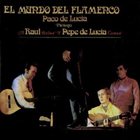 PACO DE LUCIA El Mundo Del Flamenco album cover